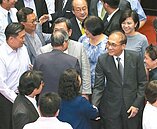 林全將赴立院　報告前瞻預算案