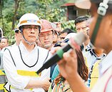 觀察站／政院「阿全師」站出來拚前瞻　親自上菜