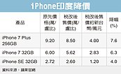 iPhone印度降價　供應鏈振奮