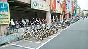 oBike占停車格　北市研擬條例管理