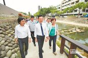 竹市推步行城市　爭取前瞻5.2億經費