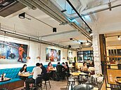 高雄老屋活化變餐廳　吸引人潮