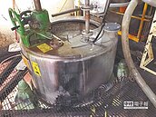 台硝桃園廠爆炸　勒令停工