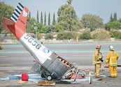 飛行冒險家應天華　加州墜機亡