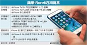 iPhone8傳量產延後　超級換機潮恐遲到