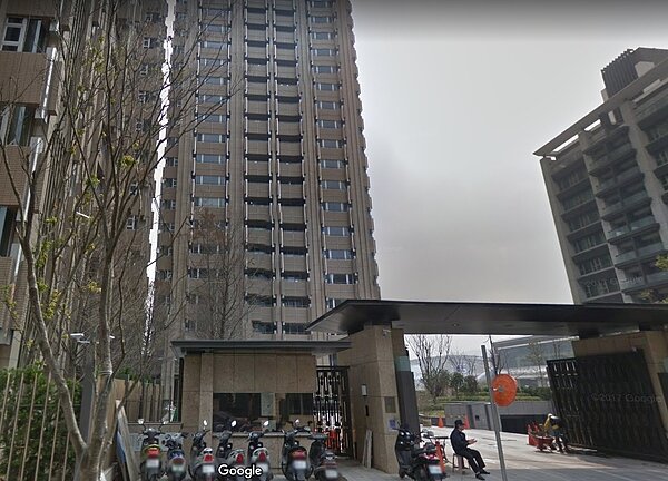 日升月恆。(圖翻攝自Google Map)