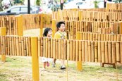 竹市府推動「社區．點胭脂」　迷宮、樹屋成景點