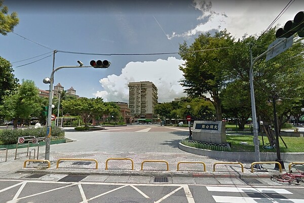 三重大同公園(圖/翻攝自google map)