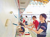 打造下一個台西彩繪藝術村