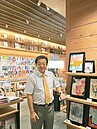 中環拓點書店　揮軍台中