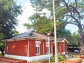 白冷圳原蔗苗養成所、陳列館列歷史建築