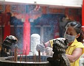 滅香也扯阿共的陰謀　真有「紅色謠言供應鏈」？