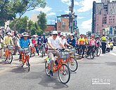 新北選戰加溫　藍綠要角搶曝光