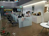 颱風要來了！洪水險不只一樓住戶需要保