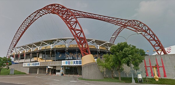 台中市府表示未來將打造成棒球運動休閒園區，吸引人潮同時帶動北屯區的發展。（圖／翻攝自Google Map）