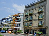 墾丁暑假淡　住房率大減