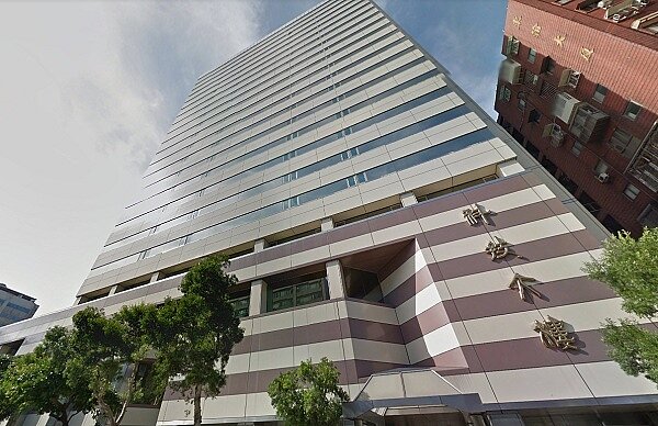 國研院科技政策研究與資訊中心(圖/翻攝自Google Map)