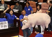 台美貿易對話　4議題交換意見