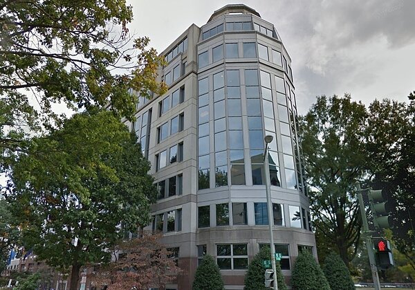 美國國際貿易委員會(圖/翻攝自Google Map)