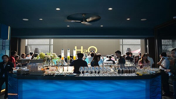 京城H2O旅館。(好房網News記者 陳韋帆/攝影)