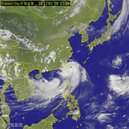 最新／海棠颱風恐直撲南部　17:30海陸警齊發
