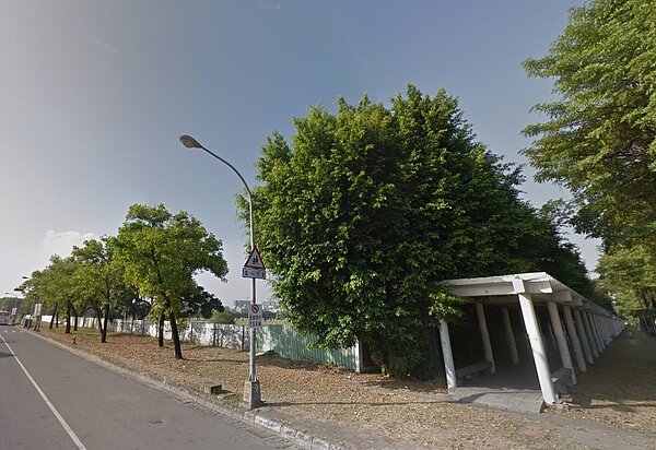 少康營區(圖/翻攝自Google Map)