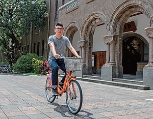 台大．公館／愛上陽光閃耀的角落