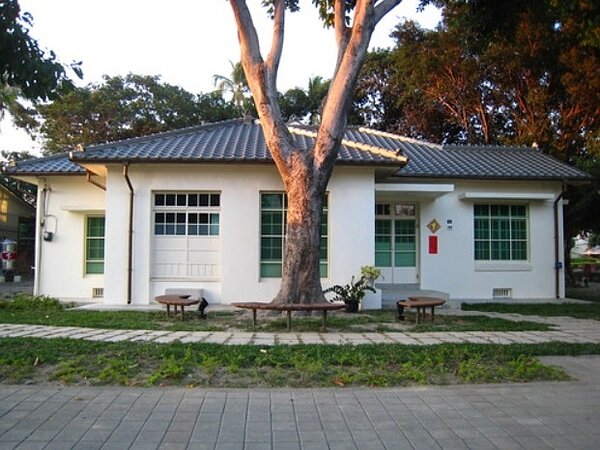 屏東市勝利新村、崇仁新村(成功區)日治時期軍官眷舍