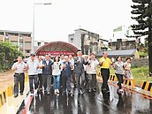 竹市高峰路打通拓寬　往竹科新捷徑