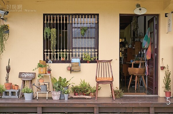 來去宜蘭鄉間住一晚！ 田中央的民宿 也是選物店