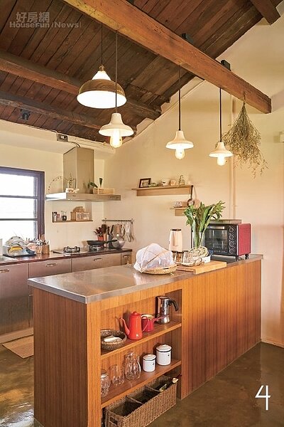 來去宜蘭鄉間住一晚！ 田中央的民宿 也是選物店