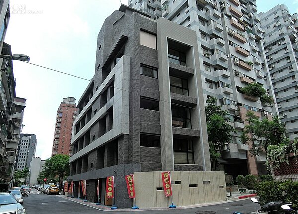 元隆MY OWN。(好房網News記者 陳韋帆/攝影)