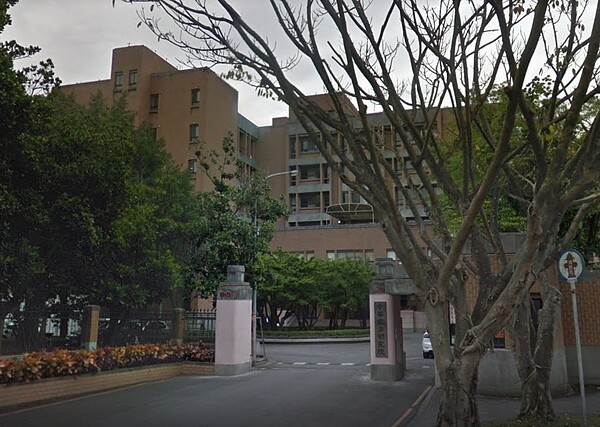 中華經濟研究院(圖/翻攝自Google Map)