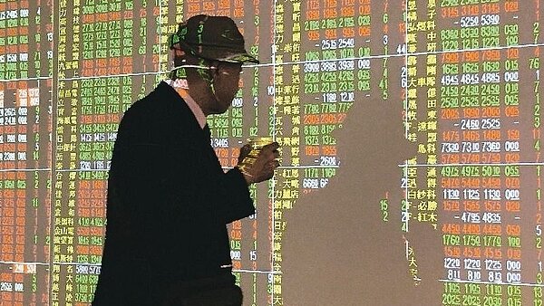 個股走勢受到財報發布影響較大。(報系資料照)