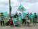蘭嶼全島豎旗　訴求遷移核廢料