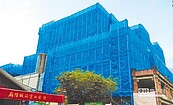 永樂市場改建展延　連2年吃丙