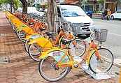 市府爭取iBike前10分鐘3元