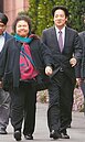 內閣改組？　陳菊、賴清德挺林全