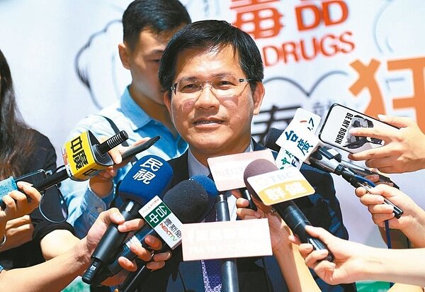 台中市成為全國第二大城，市長林佳龍呼籲應該增加統籌分配款。 記者喻文玟／攝影