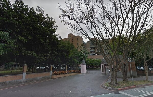 中華經濟研究院(圖/翻攝自Google Map)