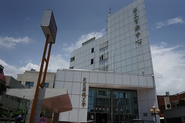 花蓮勞工育樂中心受大環境影響,住宿率大跌。 記者王燕華/攝影