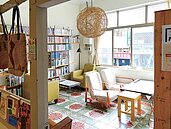 台南／老屋裡的獨立書店