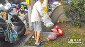 嘜擱丟！景點淪垃圾場　八卦山「封桶」