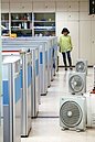 節電成績　去年各縣市增、只有機關減