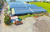 屋頂裝太陽能板　降溫還能賣電
