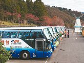 遊覽車駕駛　景點待命列工時