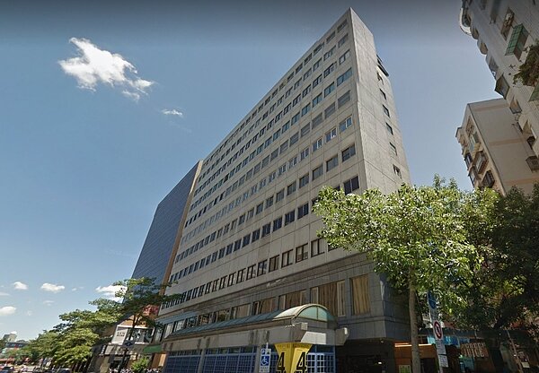 信託公會將推五大措施掃雷。圖為中華民國信託公會所在大樓(圖/翻攝自Google Map)