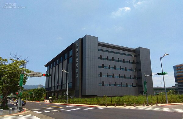 內湖 昇恆昌 內湖房市情境。(好房網News記者 陳韋帆／攝影）