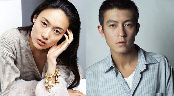 港星陳冠希與中國名模秦舒培,近來頻頻與網友分享為人父母的喜悅。(圖/中國百度)