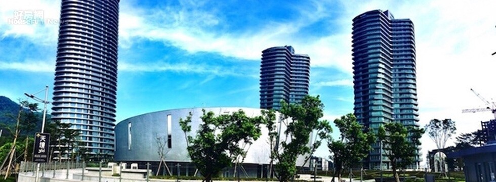 台灣客住淡水萬通 一句話道破「八卦山」原因(大刊頭)